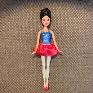 Ballerina Mattel Barbie 2011